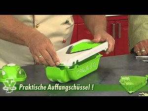TVSlicer | praktischer Küchenhelfer | MediaShop.TV