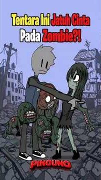 🥺 Tentara Jatuh Cinta Pada Zombie! Kisah Cinta Terlarang yang Bikin Nangis