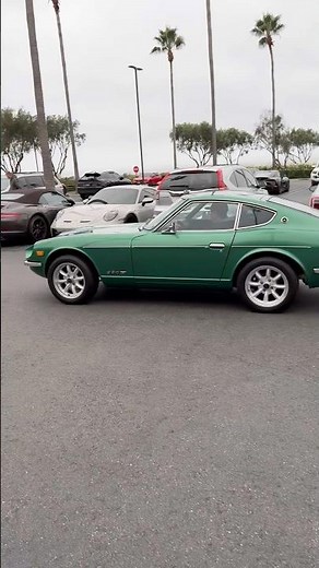 Sound Up! Datsun 280Z Amazing Restoration! #cars #sportscar #jdmcars #nissan #280z #240z #jdm #car