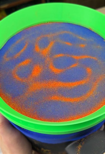 Exploring Cymatics Through Music and Sand