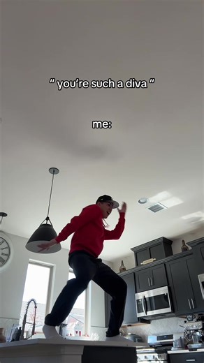 diva here 🕺🏻🤭 #countertop #dancing #beyonce #diva #fypシ | diva beyonce
