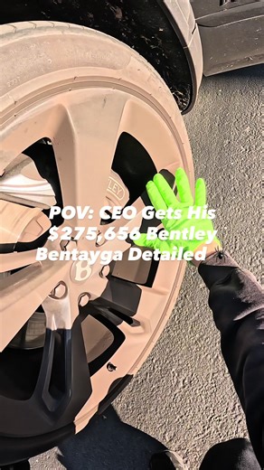 Mobile Detailing for Luxury Cars in Los Angeles