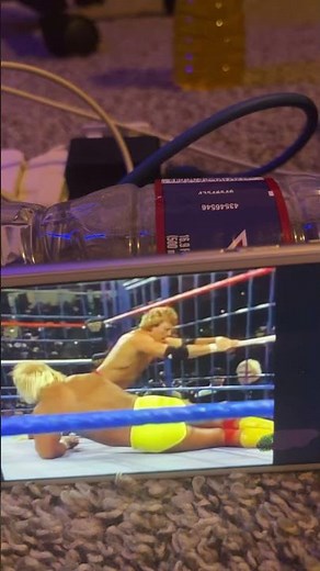 WWF primetime wrestling 1987 with your host Bobby, the brain and gorilla monsoon