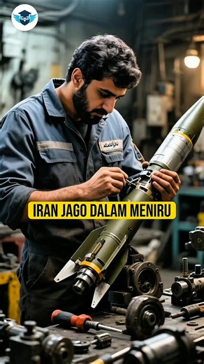 Rudal Sayyad Iran: Senjata Jiplakan Amerika yang Jauh Lebih Mematikan!