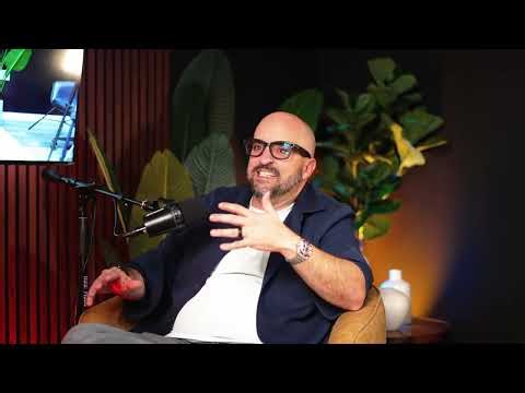 You Can Sit With LUXE | EP 7 | Miami Real Estate Leadership & Industry Growth with Jonathan Alfonso