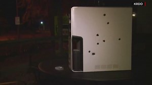 Man guns down his misbehaving computer