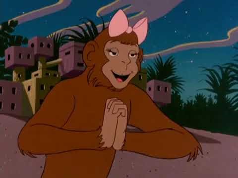 Space Ghost - Planeta dos Macacos Espaciais (1981) - (Dublagem Telecine)