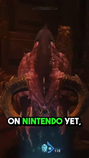 Nintendo Just Leaked DOOM: The Dark Ages on Switch 2?!