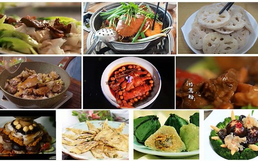 五一旅游来尝试舌尖上的肇庆广东肇庆最佳的6种美食，来看看你吃过几种？