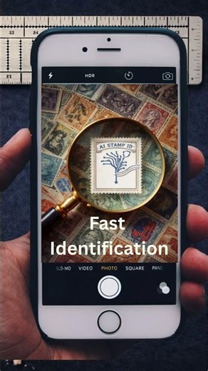 New AI Stamp ID V1.3 Introduction