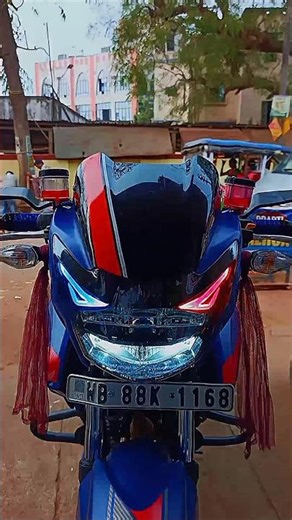 Apache RTR 160 font stickering modified🔥#ytshorts #modificition #vairalreels #apachebike #shortsfeed