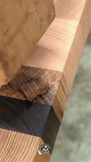 Invisible Wood Repair Hack