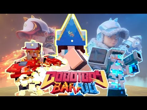TRAILER ADDON BOBOIBOY GALAXY V3 BY KAITORI & PERI