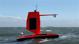 Hurricane drone gathers 'groundbreaking' data that could improve hurricane forecasts