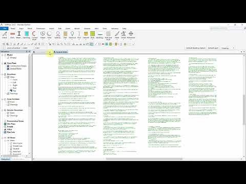 SoftPlan Nested Regions