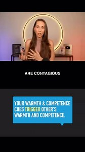 Subtle Cues That Make You Contagious! | Vanessa Van Edwards