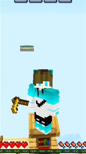 Minecraft mein lucky block kaise khele 🤩 #minecraft #shortsfeed