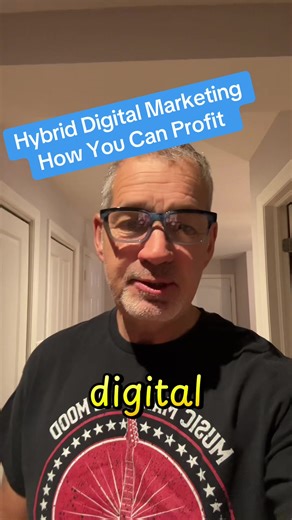 Most people learn digital marketing and end up selling… another digital product. Hybrid digital marketing is different. Instead of pushing courses or downloads, you use marketing skills to connect real businesses with services they actually need — like access to capital. It’s not online-only. It’s not hype-driven. And the commissions reflect the value being delivered. If you’d rather solve real problems, have real conversations, and earn serious income doing it — this model makes sense. Comment 