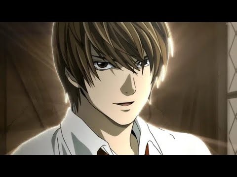 Free Light Yagami Twixtor Clips For Editing (4K)