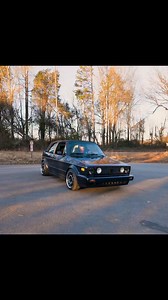 Here is the MK1 Cabrio with a 2.5 cylinder 5-speed manual swap seen in our recent videos! Thank you to every one below who helped out on the swap, and thank you to @humblemechanic for putting up with us for another project. Build list S&P automotive - @vwsearchandrescue .​ Mount kit Axles Armored oil pan Reinforced clutch fork Billet thermostat housing Billet oil filter housing Tach adapter 02j to mk1 cluster Speedo cable Radiator and fan assembly Mk3 coolant bottle adapter header 02j shift box 
