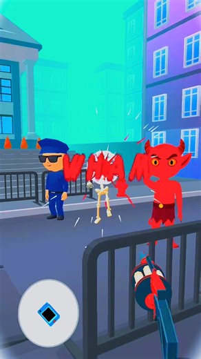 Public vs Alien: The Great Escape! 🔥🏃‍♂️ ( gameplay ) #shortsfeed #sarchfeed #gameplay #ytshorts