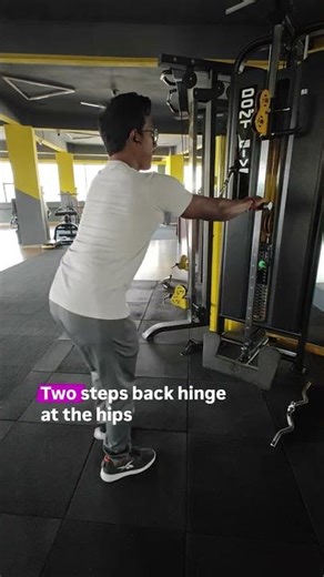 Fix Your Cable Lat Pullovers Form 🔥Stop Using Your Arms! #latpullovers #backworkout #gymmotivation