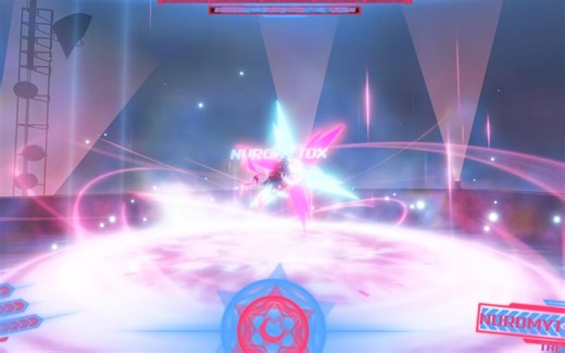 [Star Glitcher ~ Zorium]The Star Orgin-Nuromytox