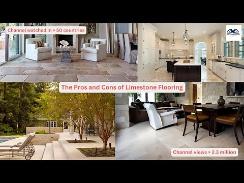 The Pros and Cons of Limestone Flooring | Advantages and Disadvantages of Limestone Tiles