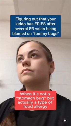If your child has ever had sudden, intense vomiting hours after eating—but doctors kept calling it “just a ”… You’re not alone. And this episode might be the one you’ve been waiting for. We’re talking about FPIES—a lesser-known food allergy that’s often misdiagnosed, deeply misunderstood, and incredibly overwhelming for parents navigating it. Unlike typical food allergies, FPIES doesn’t cause hives or swelling—it triggers gut inflammation, hours after a food is eaten. The result? Vomiting. Diarr