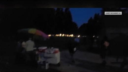 Video of Howe Community Park shooting shows panic and chaos erupt