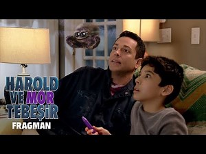 Harold Ve Mor Tebeşir | 2. Fragman | 2 Ağustos'ta Sinemalarda