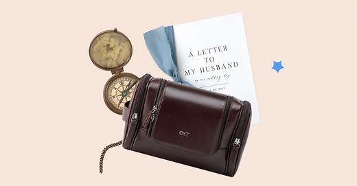 Celebrate Your Soon-to-Be Husband With These Thoughtful Wedding Day Gifts