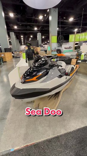 Fishing on a Sea-Doo: A Sweet Rig for Anglers