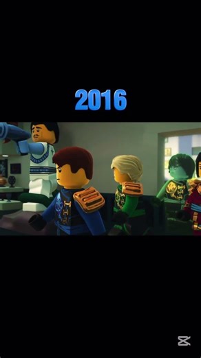 Ninjago Season 2026 VS Ninjago Season 2016 | Sad Edit | #ninjago #ninjagolego #lego #dragonsrising