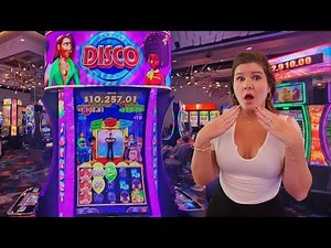 I Found the NEW Jackpot Party VIP Slot in Las Vegas!