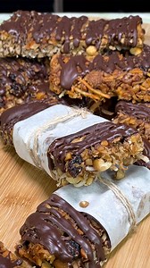 Mejor que la barrita de cereales del mercado: ¡fácil y sin conservantes! | FoodMakers Recetas