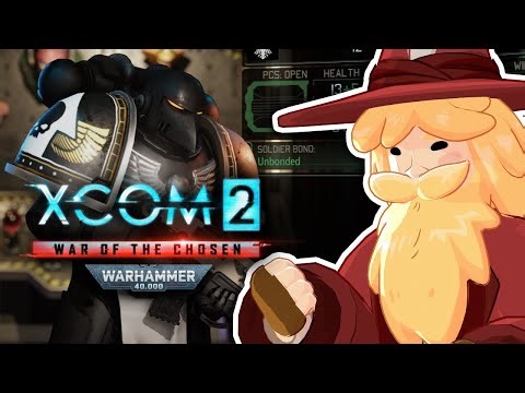 Xcom 2: WH40K Modded - 1
