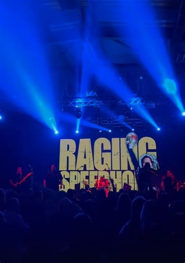Iron Cobra (clip) Damnation Festival 2025 🎥 George Goodall 💪 | Raging Speedhorn