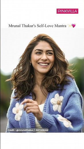 Mrunal Thakur Thanks Those Who Rejected Her & Hits Back at Haters 🔥❤️ #shorts #mrunalthakur #love