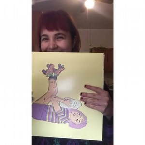 4.7K views · 658 reactions | So excited to show off the “honeymoon” vinyl! Album out 2/14 pre-order today ❤️ https://smarturl.it/BeachBunnyShop | Beach Bunny | Facebook