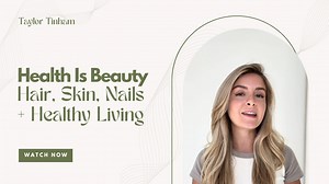 The Right Way to Wash Your Hair Upside Down