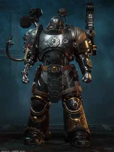 Iron Hand Techmarine Gameplay in Warhammer 40K