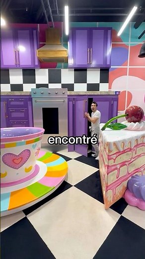 Fui a una Casa Gigante con un Lugar Secreto