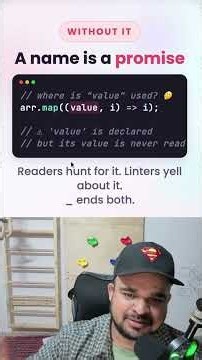Why Use an Underscore (_) in JavaScript Variable Names?