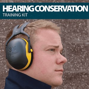 Hearing Conservation Training Kit | 100% OSHA Aligned