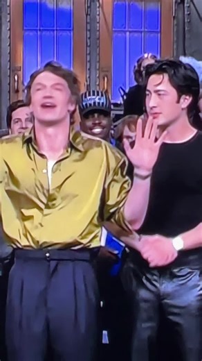 SNL Reunion Makes Up for Non-1D Reunion