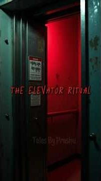 The Elevator Ritual – Ek Aisa Game Jo Aapko Doosri Duniya Mein Le Ja Sakta Hai 😨
