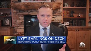 Options Action: Lyft earnings tomorrow