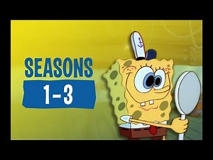 Fan-made PBS Kids SpongeBob Promo (season 1-3) (1999-2002)