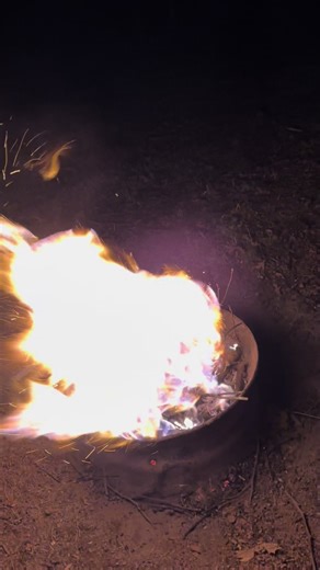 #bonfire #whitelightning #moonshine #springwater #cornlikker